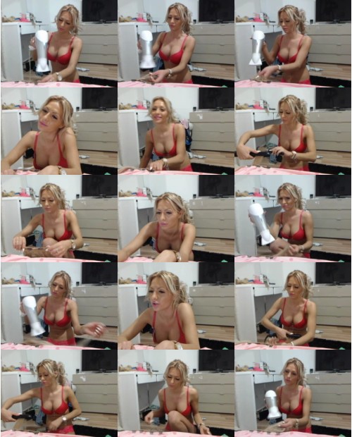 Download Video File: myfreecams blondefairy1