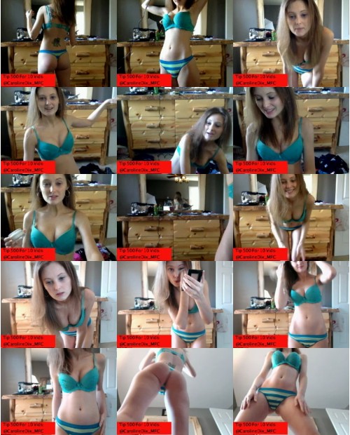 Download Video File: myfreecams carolinedixie