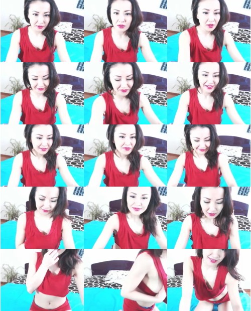 Download Video File: myfreecams cutealuina