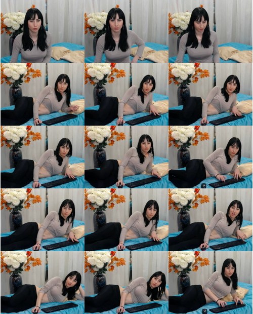 Download Video File: myfreecams cutelilya