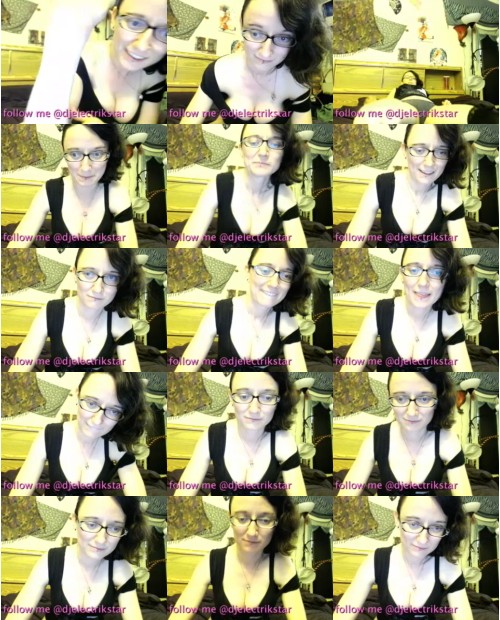 Download Video File: myfreecams electrikstar