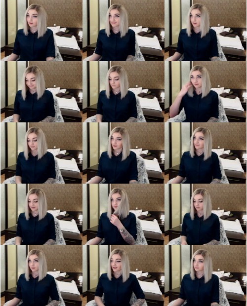 Download Video File: myfreecams elisa 