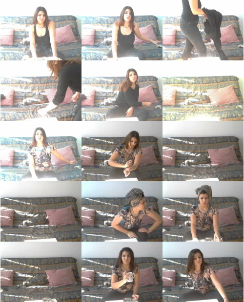 Download Video File: myfreecams elisajh