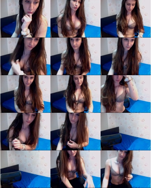 Download Video File: myfreecams evelinkris