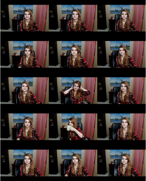 Download Video File: myfreecams fierytigress