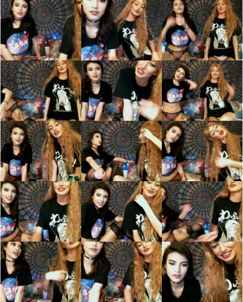 Download Video File: myfreecams galaxylust