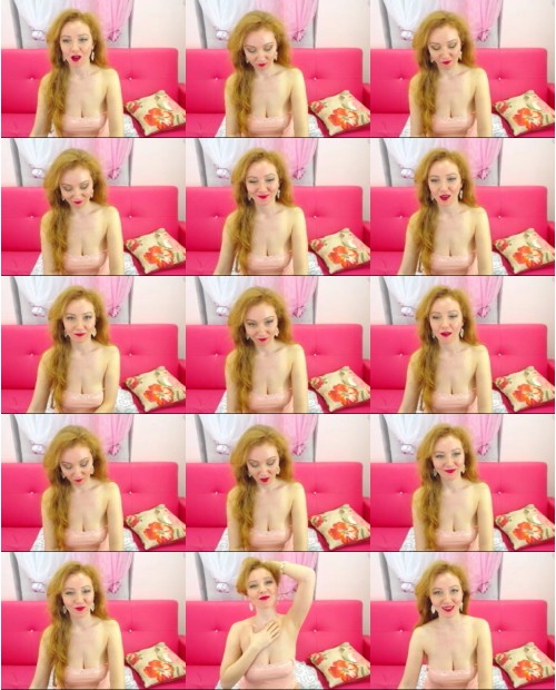 Download Video File: myfreecams ginger julia