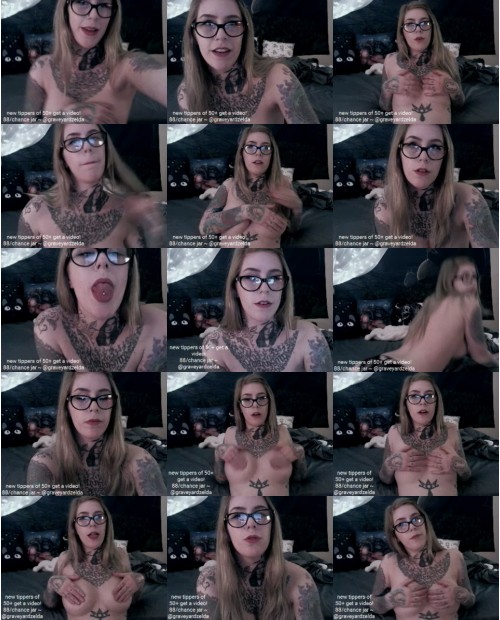 Download Video File: myfreecams graveyardgirl