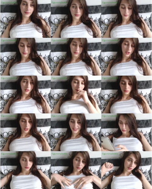 Download Video File: myfreecams gummybottle