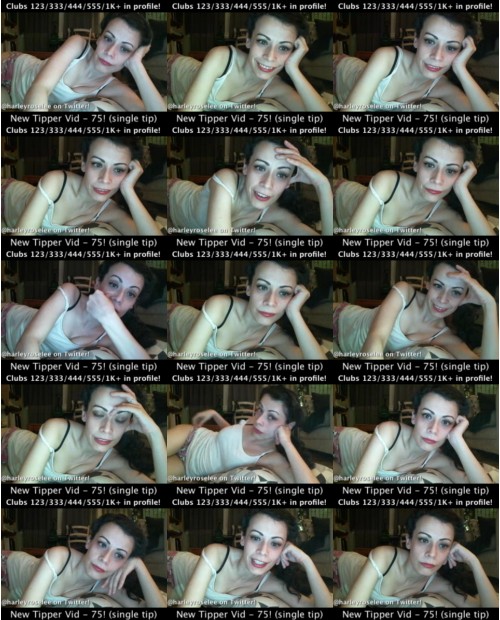 Download Video File: myfreecams harleyroselee