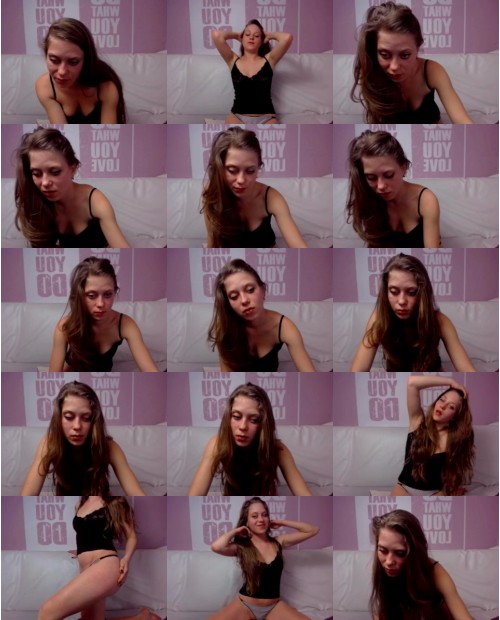 Download Video File: myfreecams jenacandy