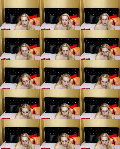 Download Video File: myfreecams larrablondie