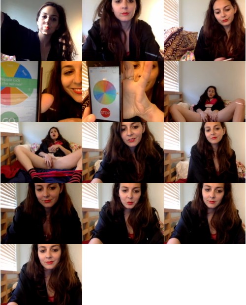 Download Video File: myfreecams levyblue