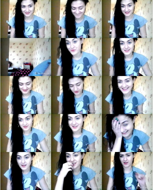 Download Video File: myfreecams little katty