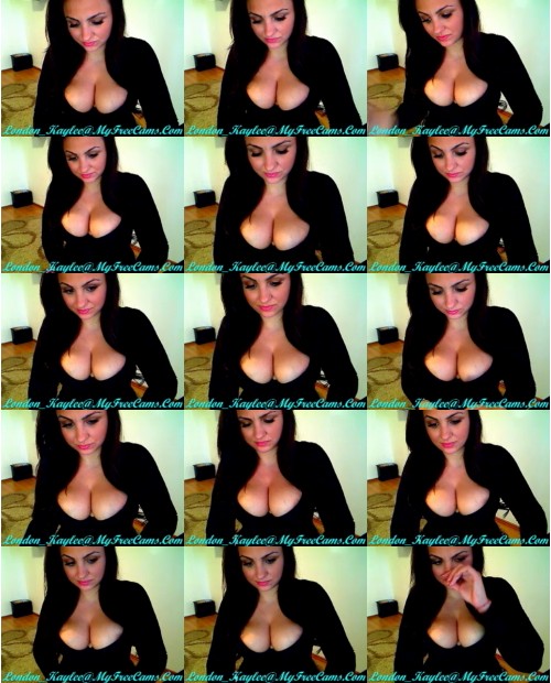 Download Video File: myfreecams london kaylee