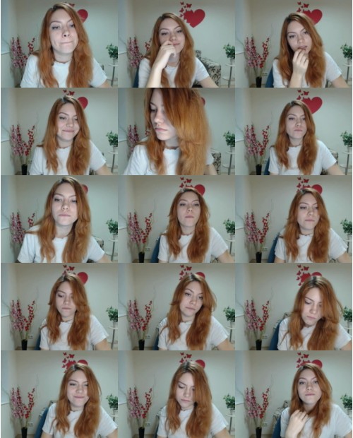 Download Video File: myfreecams miarossi