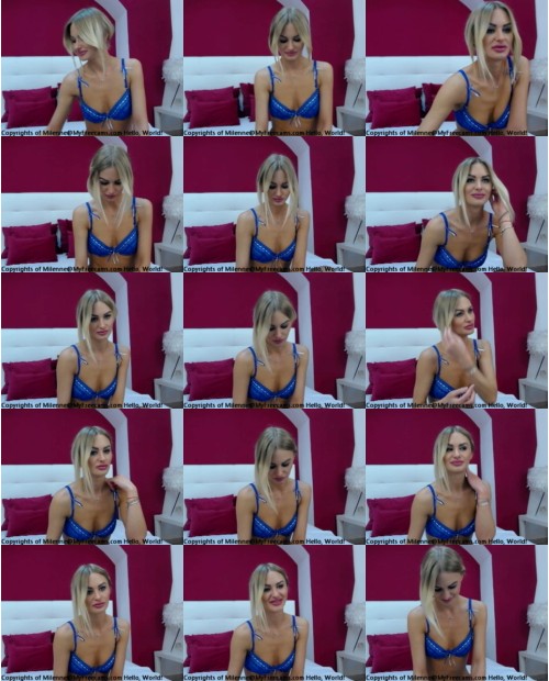 Download Video File: myfreecams milenne