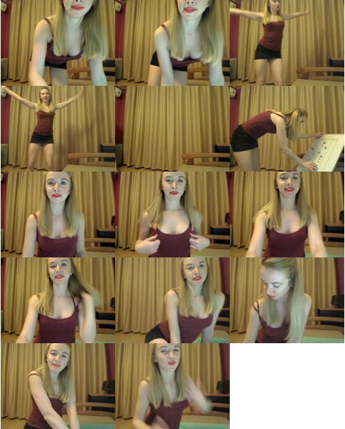 Download Video File: myfreecams millallure