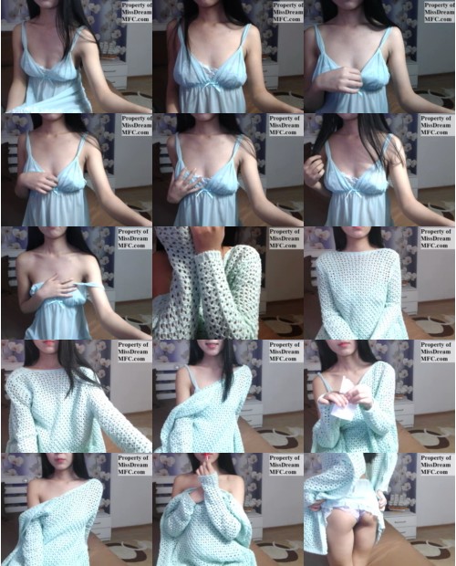 Download Video File: myfreecams missdream 