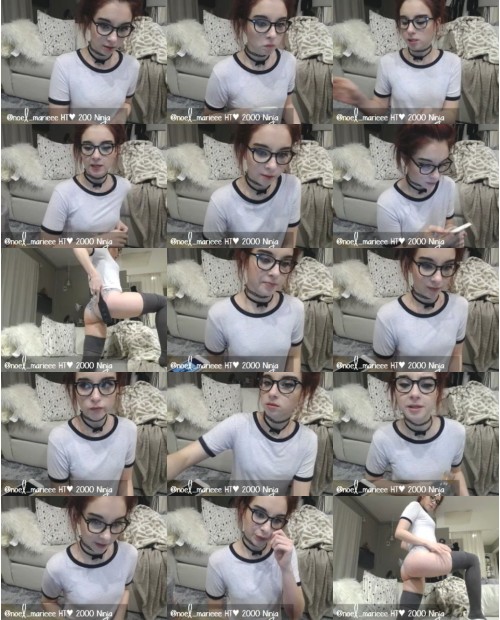 Download Video File: myfreecams noel marie