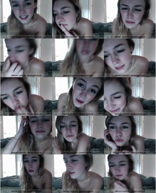 Download Video File: myfreecams oddrosebud