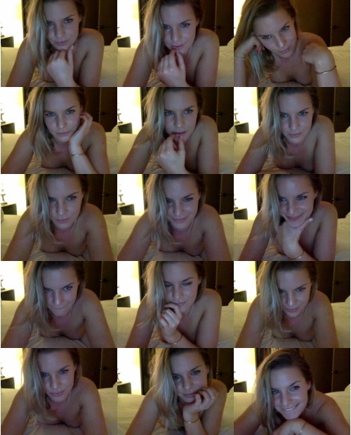 Download Video File: myfreecams olivierblonde