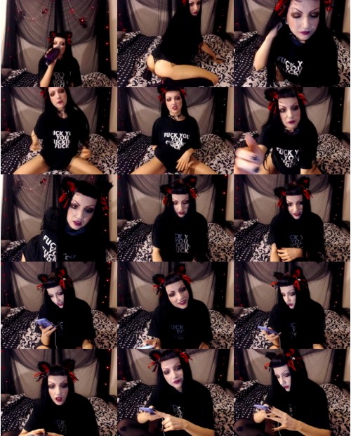 Download Video File: myfreecams poison girl