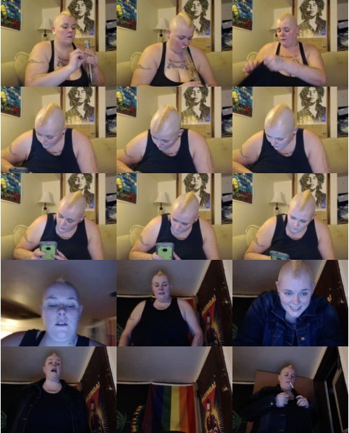 Download Video File: myfreecams punkchick420