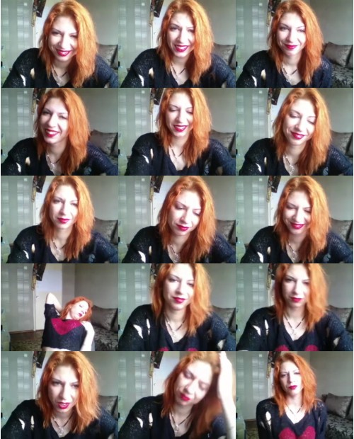 Download Video File: myfreecams redkisa