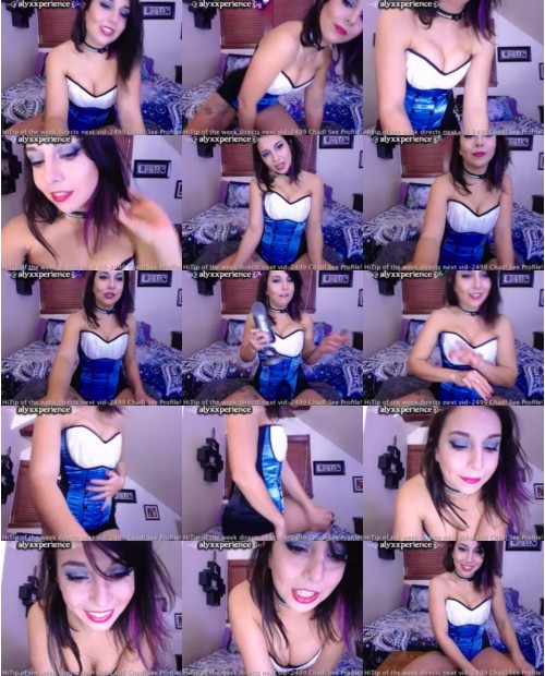 Download Video File: myfreecams alyxxperience