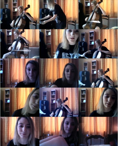 Download Video File: myfreecams aria french