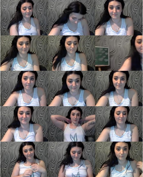 Download Video File: myfreecams aronika