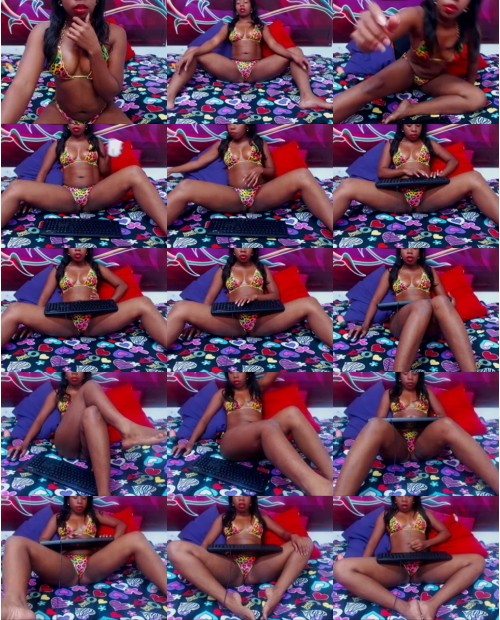 Download Video File: myfreecams black2hornyy