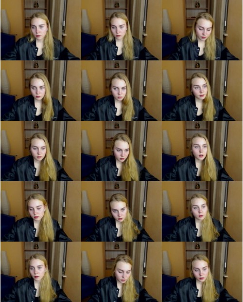 Download Video File: myfreecams blonderom