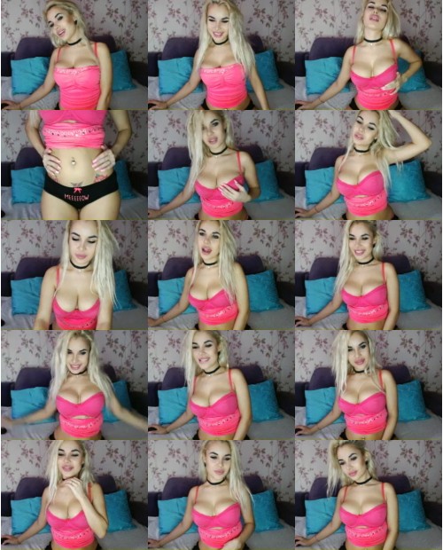 Download Video File: myfreecams blondpamell