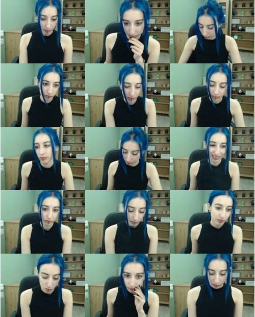Download Video File: myfreecams bluemiracle