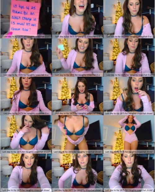 Download Video File: myfreecams brielle