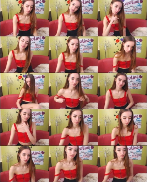 Download Video File: myfreecams carolinehall