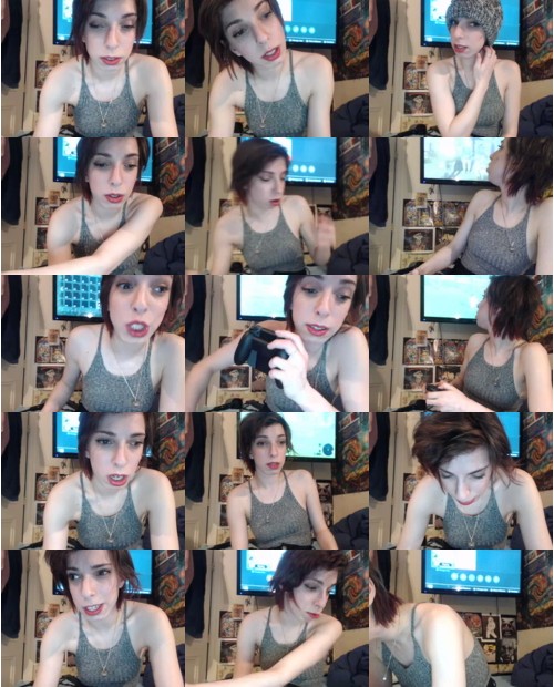Download Video File: myfreecams chronickitkat