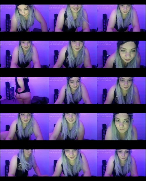Download Video File: myfreecams cinnam0ngirl