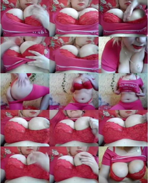 Download Video File: myfreecams crazybllondy