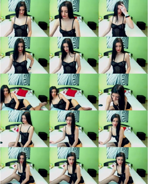 Download Video File: myfreecams evadash