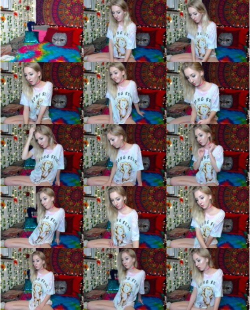Download Video File: myfreecams georgiesparks
