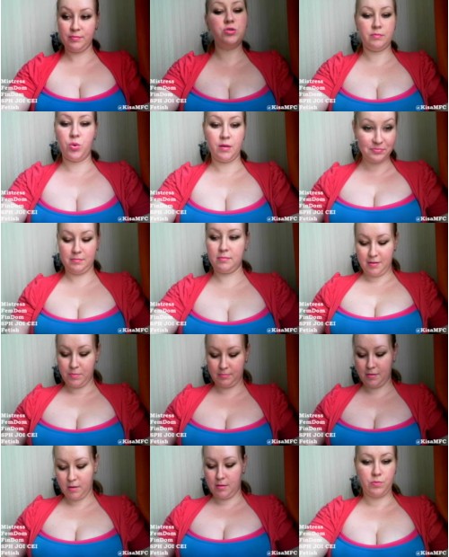 Download Video File: myfreecams goddesskisa