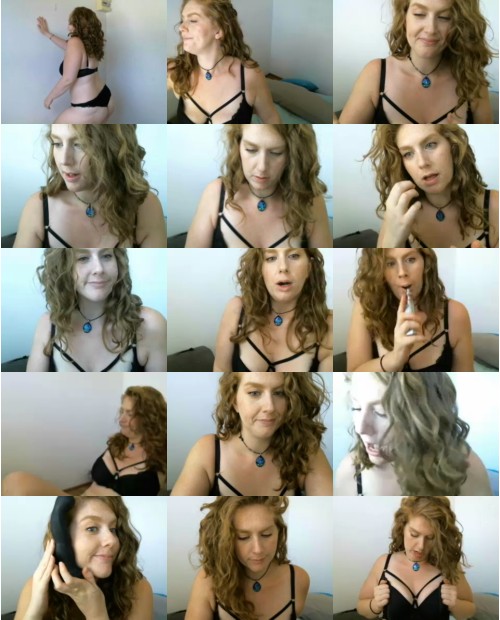 Download Video File: myfreecams hallie anna