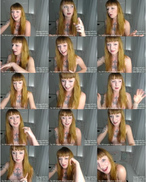 Download Video File: myfreecams jolenebrody
