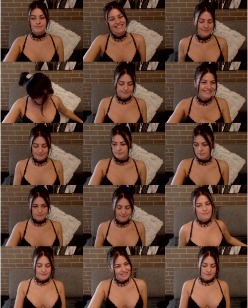 Download Video File: myfreecams kalissy