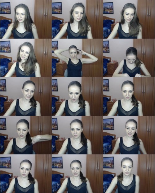 Download Video File: myfreecams silversophie