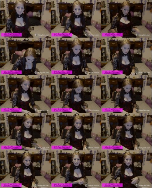 Download Video File: myfreecams violetstorm7