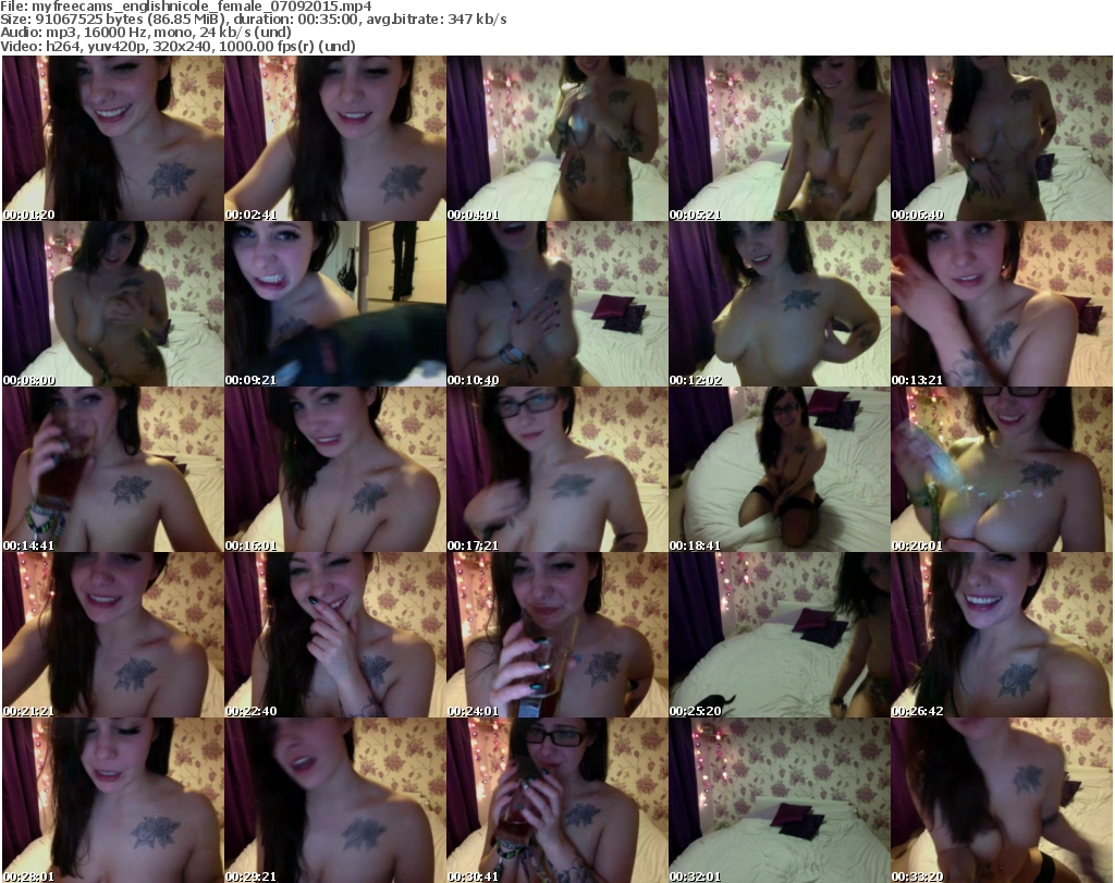 Download Or Stream File: myfreecams englishnicole 07 September 2015
